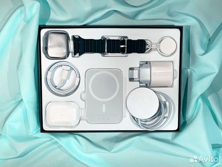 Apple набор 6 в 1