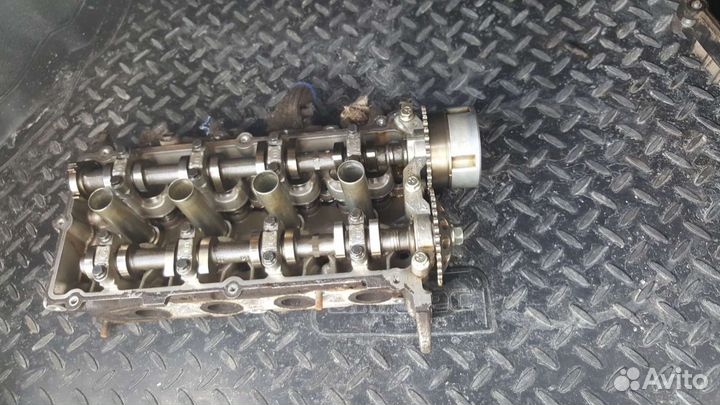 Головка гбц lancer 1 5, 10