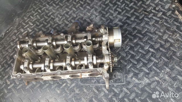 Головка гбц lancer 1 5, 10