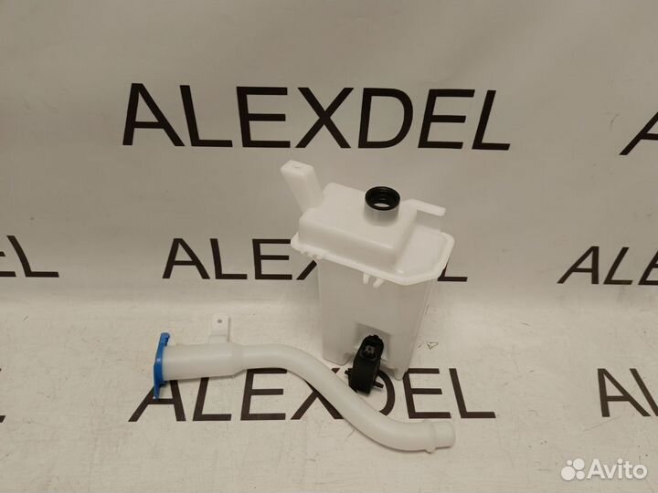 Бачок омывателя Jac Js 4 Москвич 3 2020