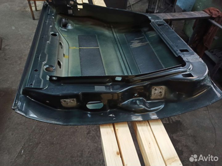 Дверь задняя правая ауди 80 б3