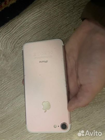 iPhone 7, 128 ГБ