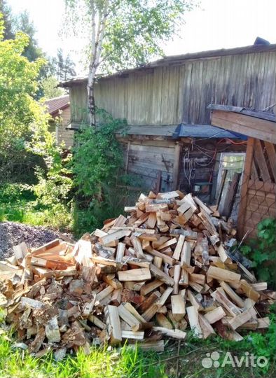 Дрова Осиновые с доставкой в Приозерске любого объ