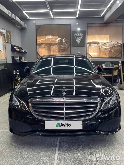 Mercedes-Benz E-класс 2.0 AT, 2019, 155 000 км