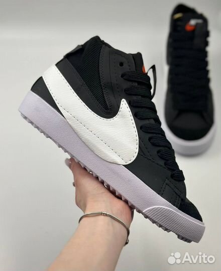 Кеды Nike Blazer Mid (37-40)