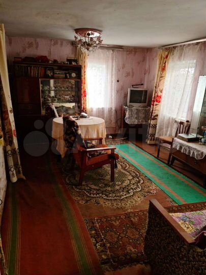 Дом 62 м² на участке 25 сот.