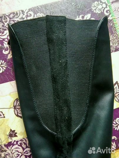 Сапоги Новые 40р