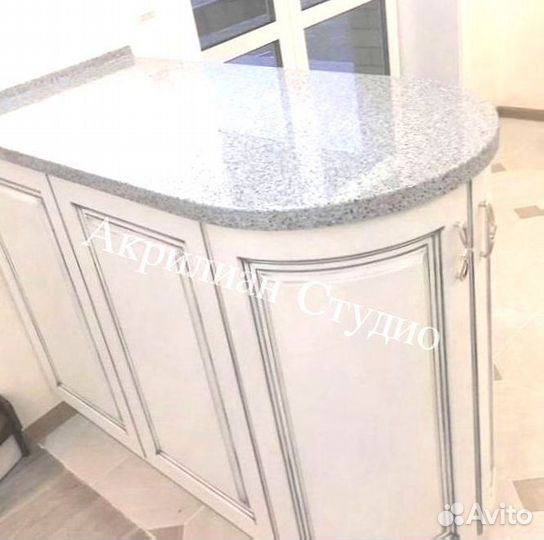 Столешницы из кварцевого агломерата