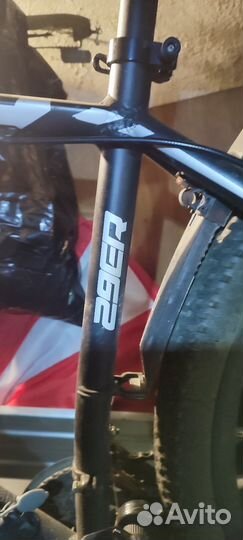 Велосипед горный Foxter 29