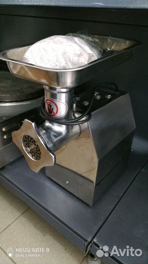 Мясорубка hurakan HKN-12SC