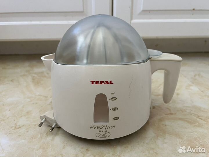 Соковыжималка Tefal