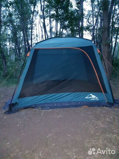 Тент-Шатёр Alpika Veranda Moskito