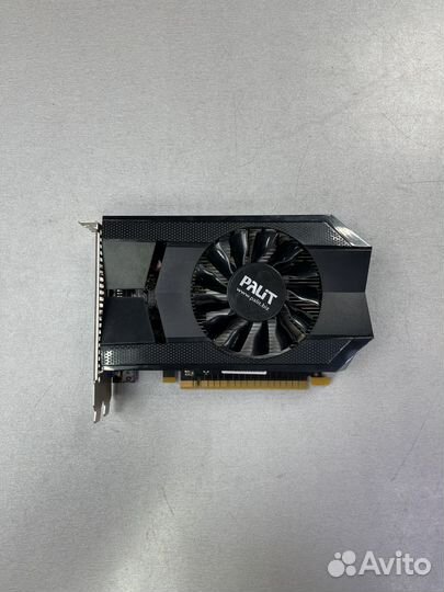 Видеокарта Palit GeForce GTX 650 1Gb