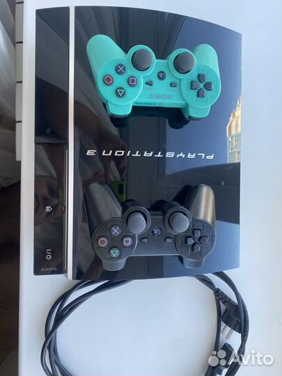 Sony PS3 FAT 320GB