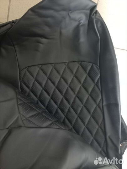 Авточехлы на skoda rapid, vw polo