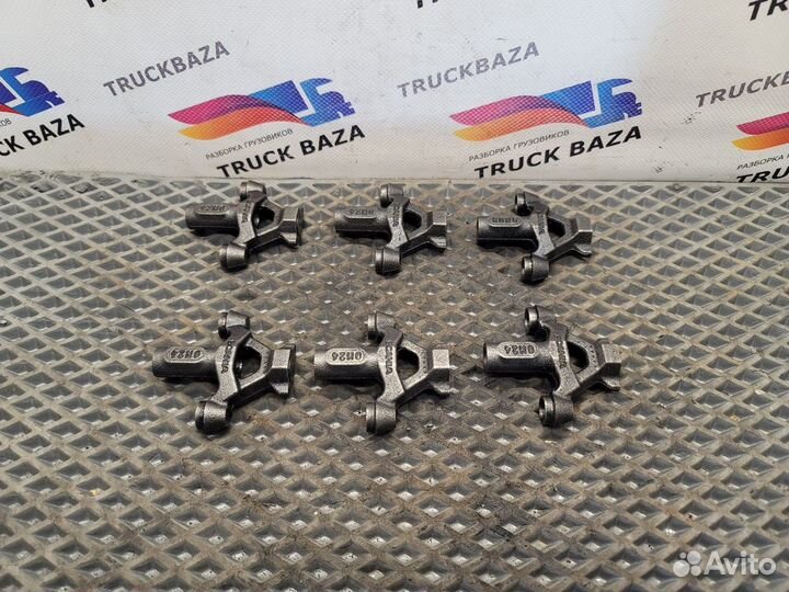 Коромысло Scania 4-series, Scania 5-series