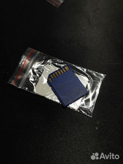 Карта памяти Toshiba SD 2Gb