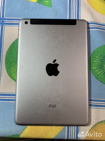 iPad mini 3 16gb (wifi + cel)