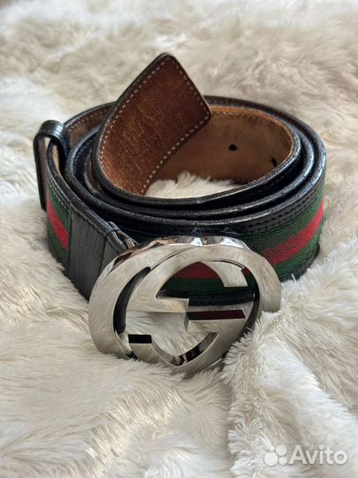 Ремень gucci, оригинал