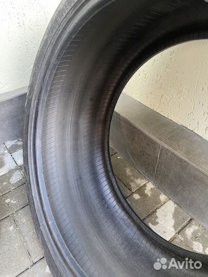 Nokian Tyres Hakka Black 295/35 R21 107Y