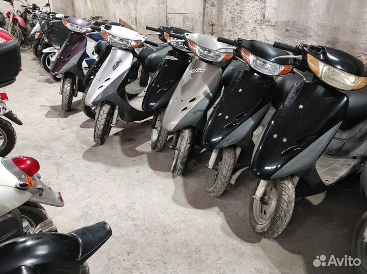 Скутер Honda Dio 50. 49 куб.см. Япония с Гарантией