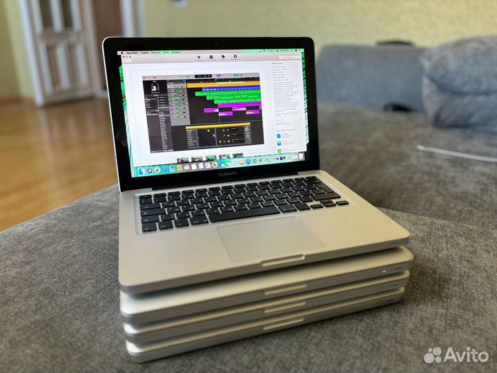 MacBook pro 13 8/740 SSD