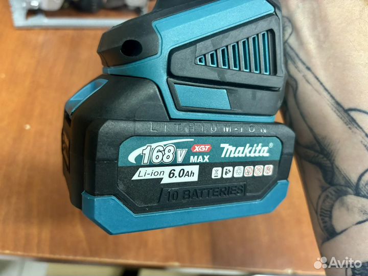 Набор makita 5 в 1 новый