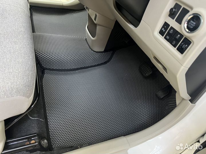 EVA эва ква коврики от 30 минут с бортами и без