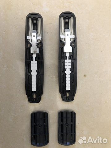 Крепления для лыж