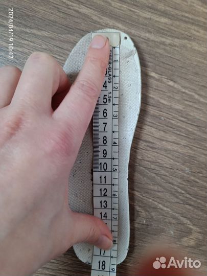 Обувь для девочки р.27