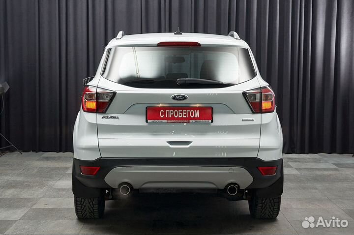 Ford Kuga 1.5 AT, 2018, 47 500 км