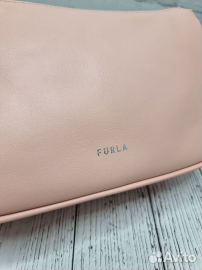 Сумка Furla Moon кожа оригинал