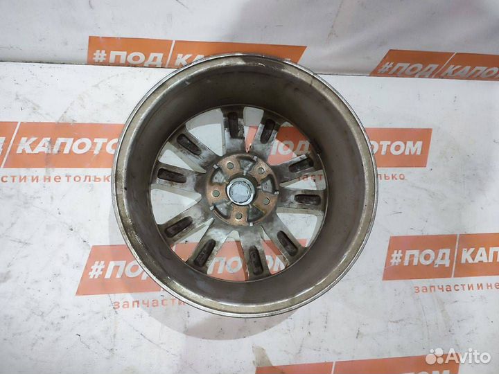 Комплект литых дисков R17x6.5 5x114.3