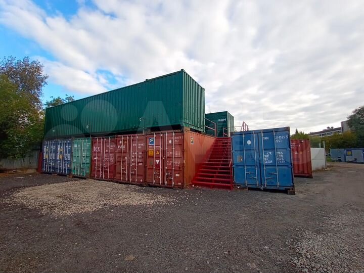 Склад, 180 м²