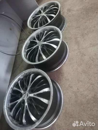 Диски r18 итальянские