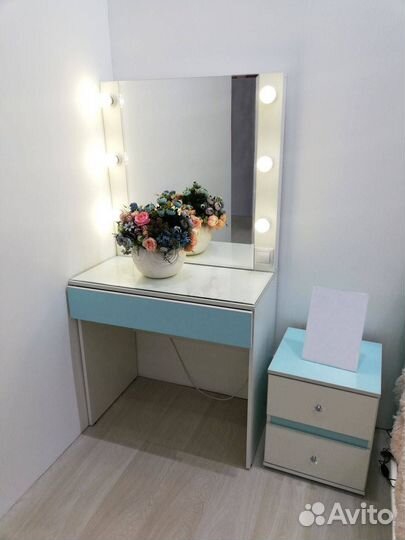 Мебель для девочки 6 в 1. Цена за все: