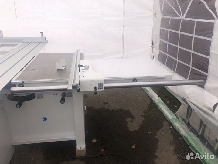 Форматно раскроечный станок