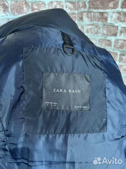 Пальто женское Zara размер S