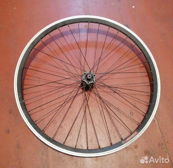 Обод, колесо 26