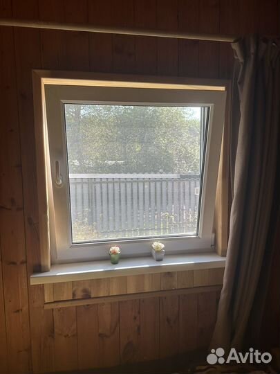 Окна пластиковые 90*90
