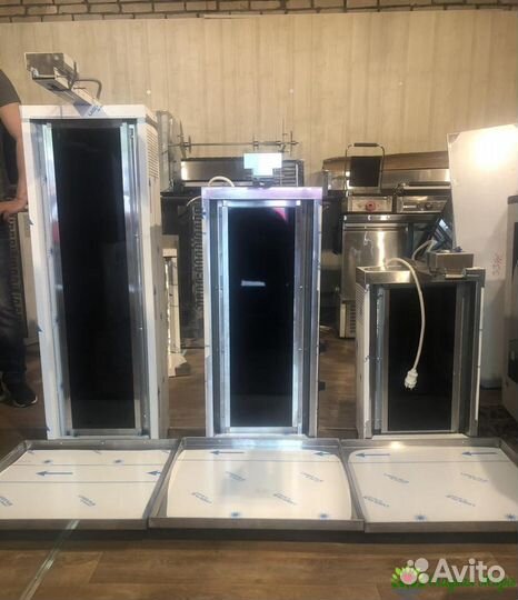 Аппарат для шаурмы osba 3.2S новый