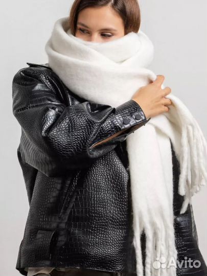 Шарф женский зимний Новый