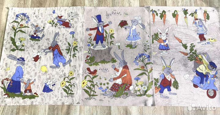 Подарочный набор полотенец на новый год