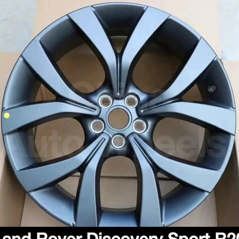 Литые диски Land Rover 8×R20 5×108