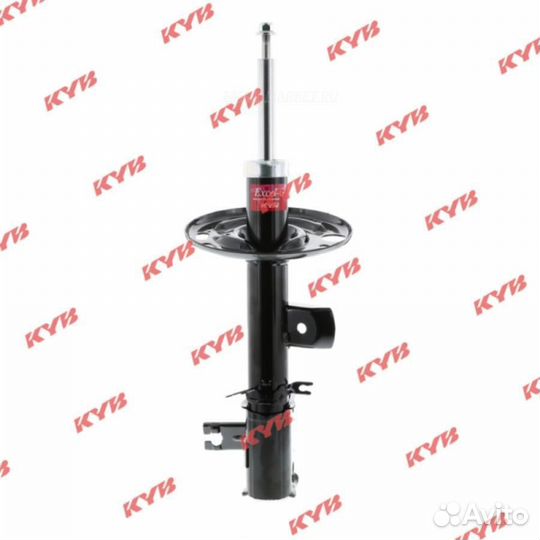 KYB 339311 Стойка амортизационная - Excel-G перед