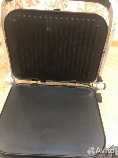 Электрогриль redmond