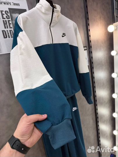 Спортивный костюм nike Турекая двухнитка