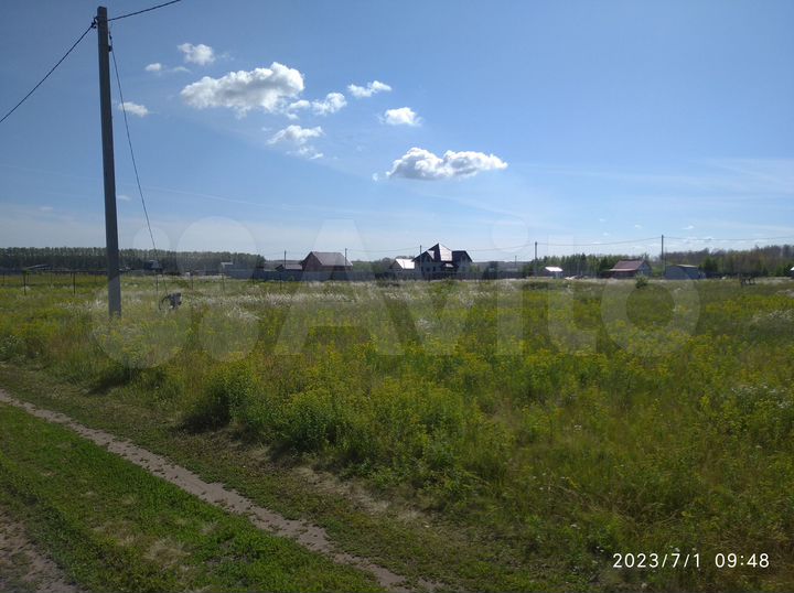 Участок 10 сот. (ИЖС)