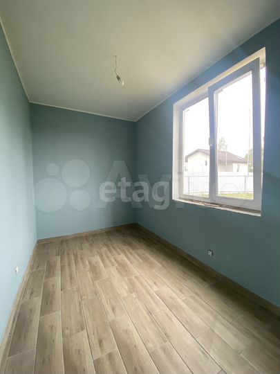 Дом 140 м² на участке 7,6 сот.