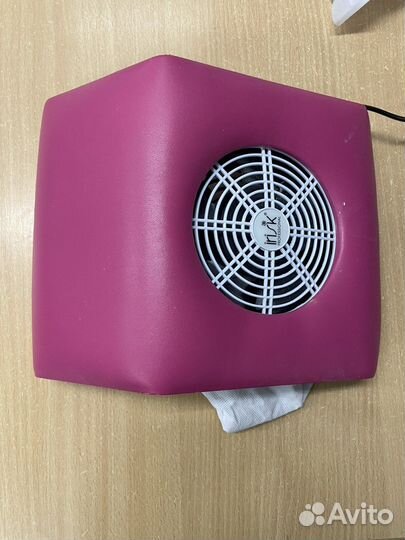 Пылесос для маникюра